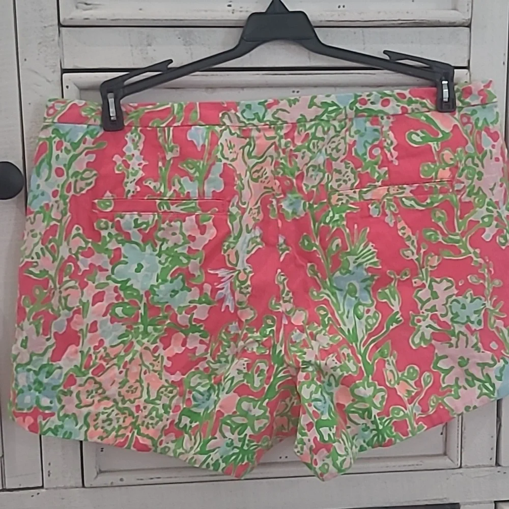 Lilly pulitzer adie shorts southern charm - Picture 2 of 2